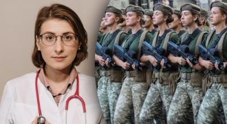 Женщины должны стать на военный учет: в МОЗ рассказали, что изменится с 1 октября