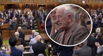 РФ истерит из-за приглашенного в парламент Канады украинского ветерана: в чем дело