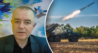 РФ готовит бегство с оккупированных территорий: Свитан назвал два направления