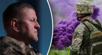 "Продолжаем двигаться вперед": ВСУ не допустили потери ни одной позиции - Залужный