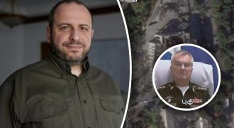 Умеров о гибели командующего Черноморским флотом: "Если мертв - хорошо для всех"