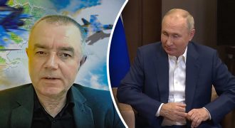 Путин – "говорящая голова": Свитан рассказал, кто правит Россией