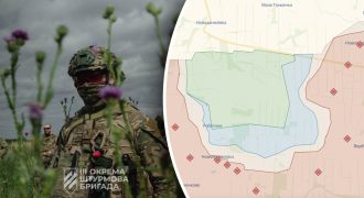 Силы обороны достигли северной окраины Новопрокоповки на Запорожье - ISW