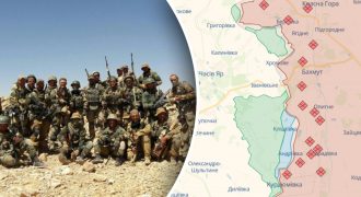 "Вагнеровцы" вернулись в Бахмут: в ВСУ рассказали об угрозах на фронте
