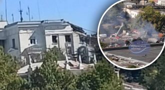 ГУР – об ударах по Крыму: войскам РФ нужно убираться домой, ситуация тревожная