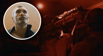 "Азов" взял в плен российского командира с солдатами