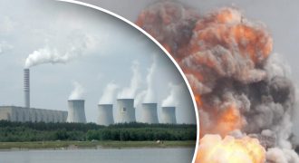 Оккупанты повредили ТЭС: более 400 населенных пунктов Украины без света