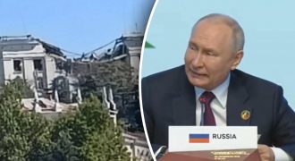Удары по Черноморскому флоту показали, что Украина победит – начштаба Британии