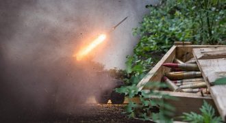 В Пентагоне отреагировали на слухи с проблемой поставок Украине 155 мм снарядов