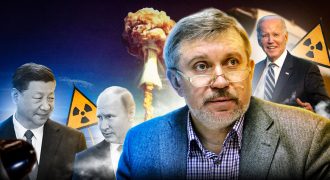 Россия взяла курс на ядерные испытания, Запад притворяется страусом - Гончар