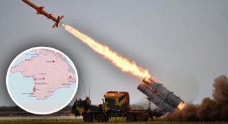 Удары по Черноморскому флоту и прорыв на Крым: в Bloomberg назвали цели Украины