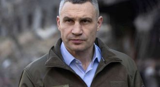 Кличко созывает внеочередную военную сессию по вопросам выделения дополнительной помощи защитникам