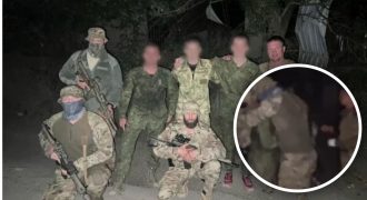 Полтора года скрывались в оккупации: ВМС и ГУР сумели спасти двух десантников