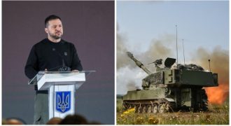 Украина начала производство пушек и снарядов "натовского" калибра – Зеленский