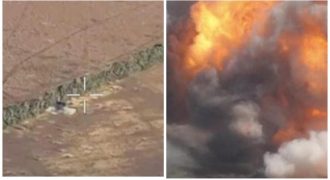 От россиян осталось мокрое место: украинские защитники взорвали "опорник" РФ