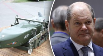 Шольц выступил против поставок Украине ракет Taurus и назвал причину