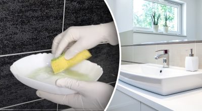 Будет блестеть как новая: как отмыть плитку от въевшейся грязи
