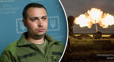 Кирило Буданов, війна в Україні Кирило Буданов, війна в Україні