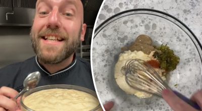 Рецепт соусу з Макдональдса