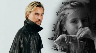 Алан Бадоев и его дочь Лолита