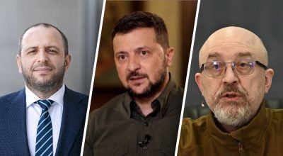 Минобороны должен возглавить Умеров: Зеленский подтвердил отставку Резникова