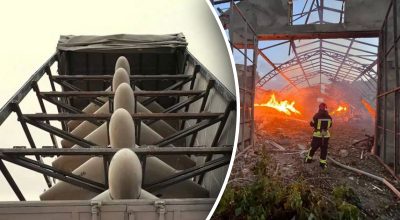 Одесскую область атаковали дроны 