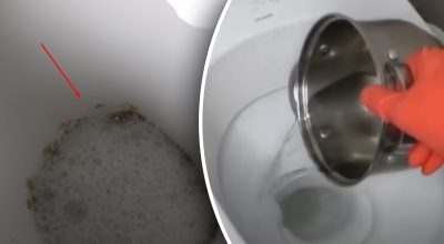 Як відмити всередині унітазу Як відмити всередині унітазу