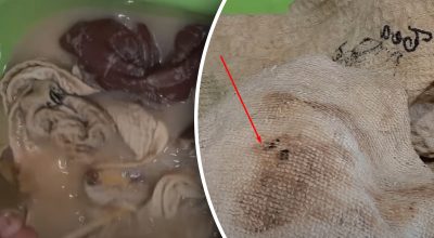 Чим відіпрати кухонні рушники від жиру Чим відіпрати кухонні рушники від жиру