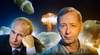 Ядерна зброя не врятує РФ від неминучого програшу у війні - Кочетков