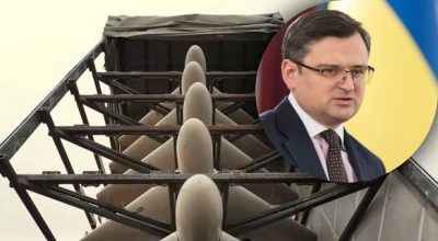 Кулеба розкрив, що Україна має докази падіння дронів Shahed у Румунії Кулеба розкрив, що Україна має докази падіння дронів Shahed у Румунії