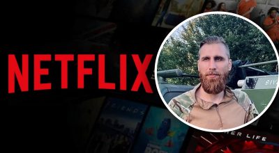 Netflix випадково 'поховав' у своєму серіалі українського поета: той відреагував Netflix випадково 'поховав' у своєму серіалі українського поета: той відреагував