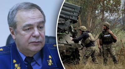 Игорь Романенко, украинские военные