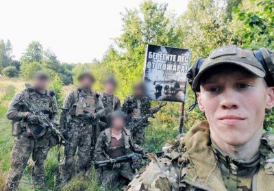 Бойцы РДК провели новый рейд в Брянскую область и ликвидировали 2 ФСБшников