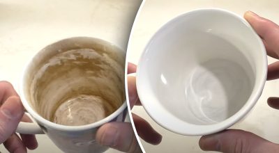 Як відмити чашку від чаю і кави: наліт розчиниться через 5 хвилин