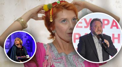 Оборотни ради денег: Путинистка-звезда Мухтара изрыгнула желчь на Бенюка и Роговцеву