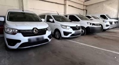 Киев передал саперам новые автомобили