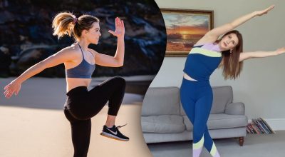 Спорт, зарядка, Анита Луценко Спорт, зарядка, Анита Луценко