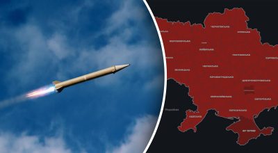 Ракетный удар РФ по Украине: в Киеве, Харькове, Ровно прогремели взрывы - что известно