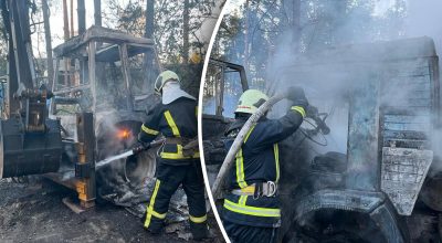 Последствия ракетного удара по Киевской области Последствия ракетного удара по Киевской области