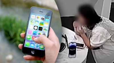 iphone, кража iphone, кража