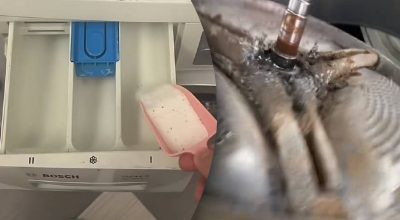 Як впливає порошок на пральну машину Як впливає порошок на пральну машину