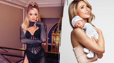 Пэрис Хилтон, Феникс Хилтон Реум Пэрис Хилтон, Феникс Хилтон Реум
