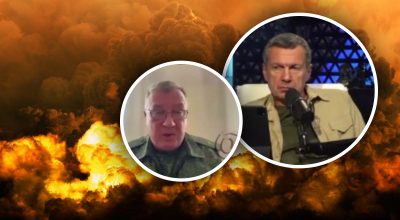'Вороги щадити не будуть!': Соловйов затремтів через передачу Україні Taurus і F-16 'Вороги щадити не будуть!': Соловйов затремтів через передачу Україні Taurus і F-16