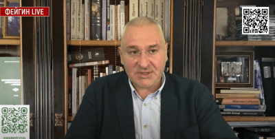 Марк Фейгин. Военное равновесие на фронте и хитрый план американцев