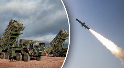 НАТО може збивати ракети РФ над Львовом: у ФРН зробили несподівану пропозицію НАТО може збивати ракети РФ над Львовом: у ФРН зробили несподівану пропозицію