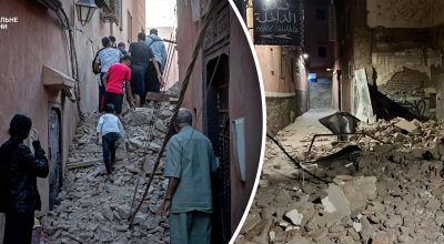 У Марокко через землетрус загинули понад 600 людей: МЗС шукає українців