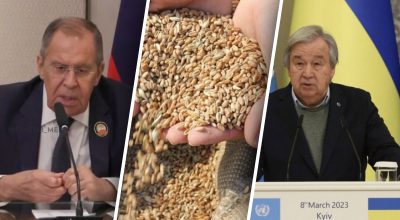 Лавров підтвердив 'натяком' таємні переговори щодо скасування частини санкцій