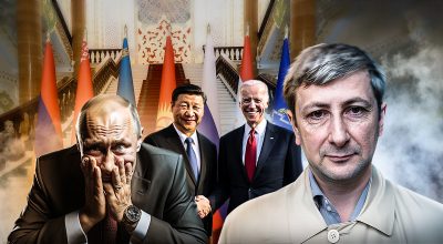 Розпад ОДКБ підкосить вплив Путіна, Росію чекає занепад - Леонов Розпад ОДКБ підкосить вплив Путіна, Росію чекає занепад - Леонов