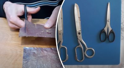Як заточити ножиці Як заточити ножиці