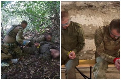 Пограничники зачистили позиции РФ: у Купянска уничтожили россиян и взяли пленных